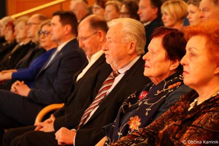 Osrednja slovesnost ob Prešernovem dnevu posvečena praznovanju 70. obletnice Doma kulture Kamnik (11)